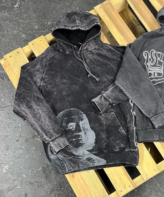 SDL Black and Grey Hoodie