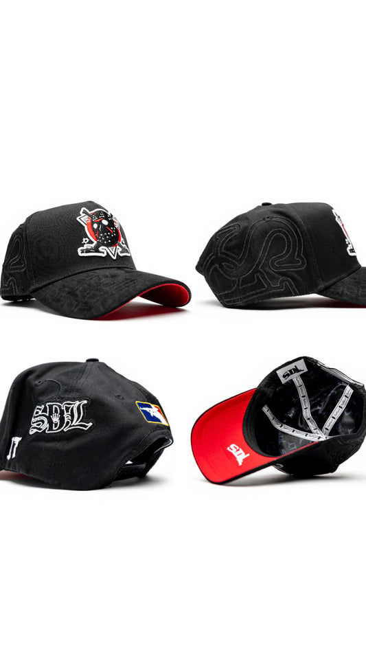 HKY SDL / CURVED BRIM
