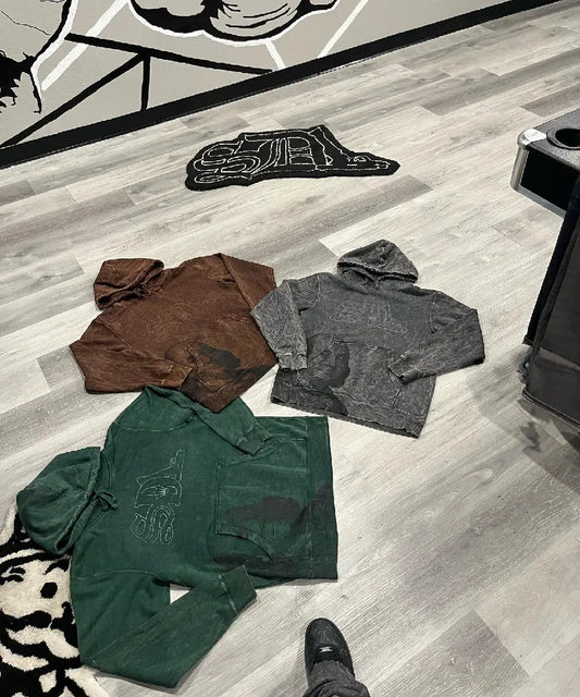 Hoodie Betty Boop​
