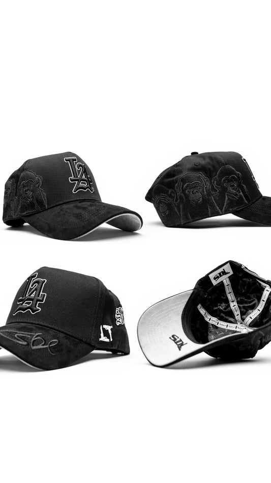 LA SDL / CURVED BRIM
