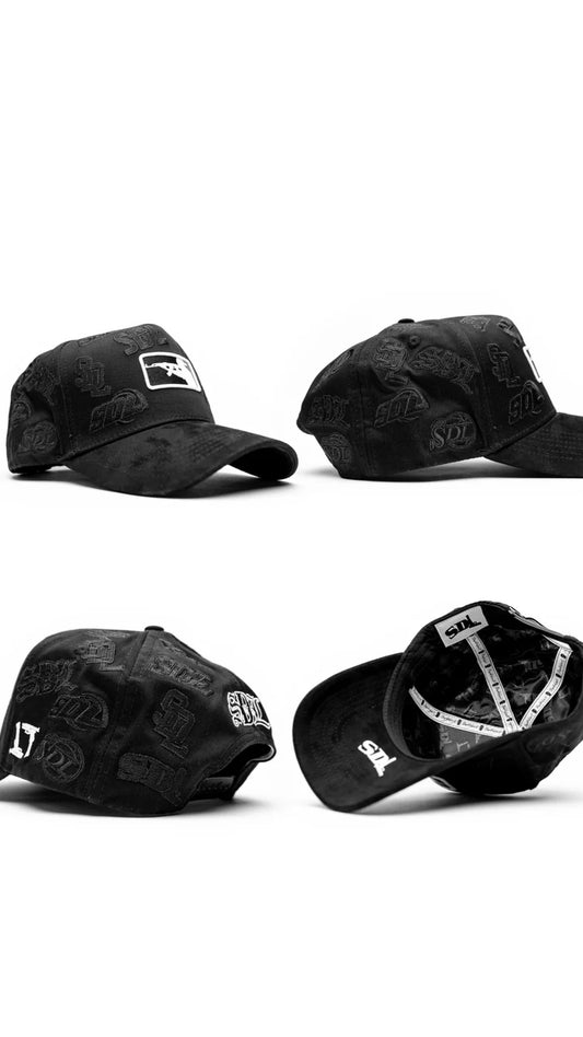 MLB SDL / CURVED BRIM
