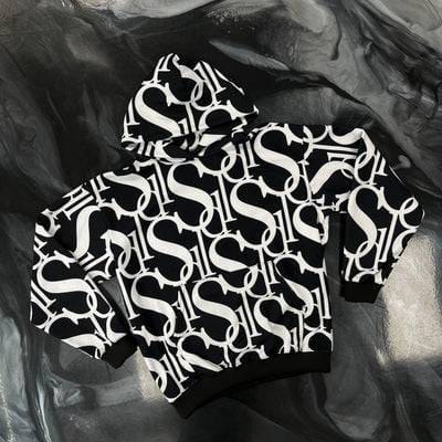 SDL All Over Print Hoodie

