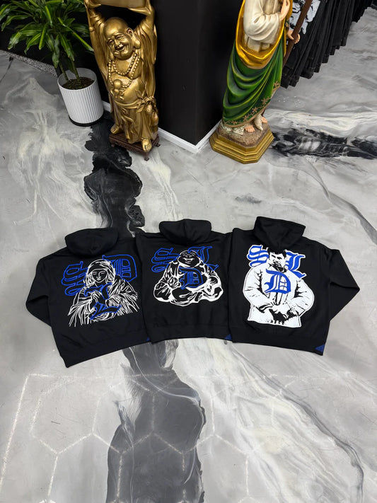 SDL Black Hoodies 6
