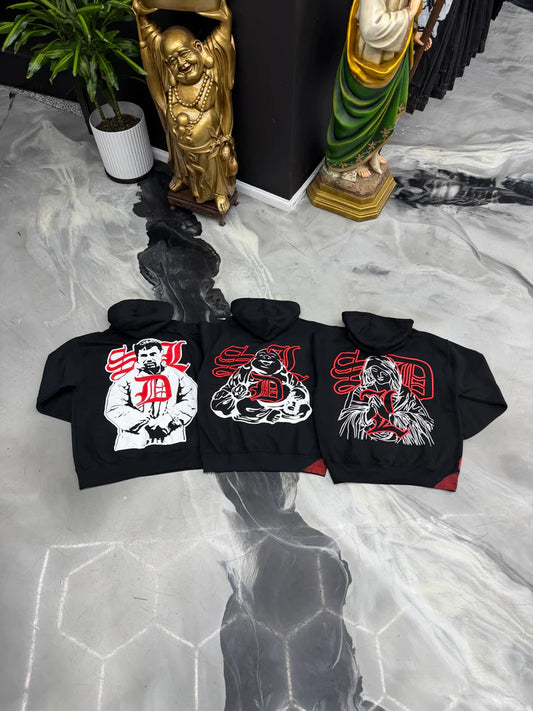 SDL Black Hoodies 7
