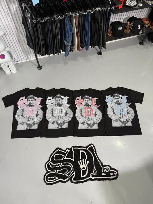 SDL CHP T-SHIRTS
