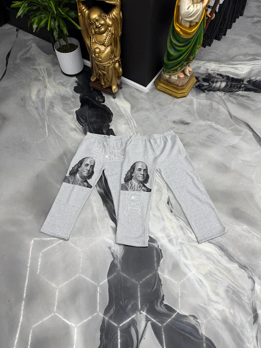 SDL Gray Sweatpants
