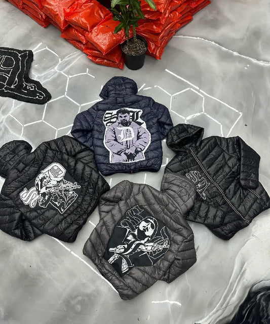 SDL Men’s Puffer Jacket​
